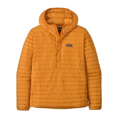 Patagonia Light Weight Down Sweater Pullover Men's