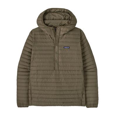 Patagonia Light Weight Down Sweater Pullover Men's