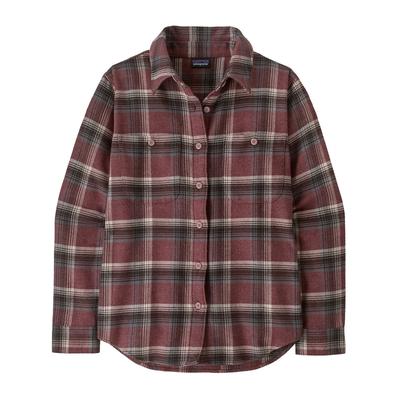Patagonia Fjord Flannel Shirt Women's