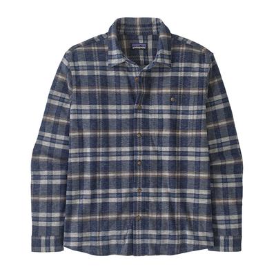 Patagonia Stretch Fjord Flannel Shirt Men's