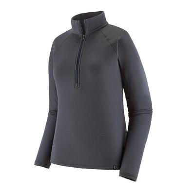 Patagonia Cap Thermal Weight Zip Neck Long-Sleeve Pullover Women's