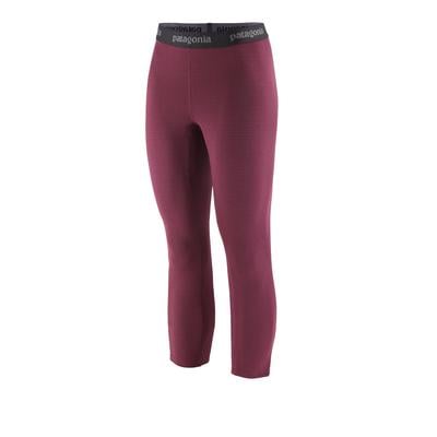 Patagonia Cap Thermal Weight Boot Length Bottoms Women's
