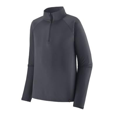 Patagonia Cap Midweight Zip Neck Long-Sleeve Pullover Men's