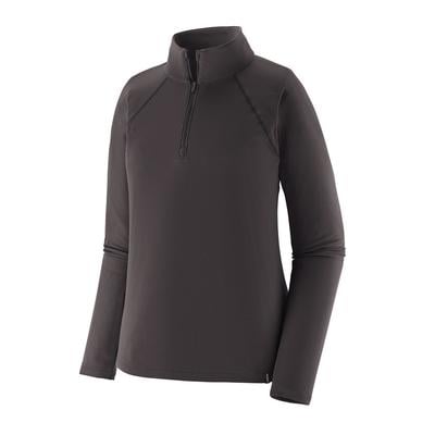 Patagonia Cap Midweight Zip Neck Long-Sleeve Pullover Women's