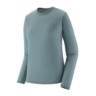Patagonia Cap Light Weight Crew Long-Sleeve Pullover Women's