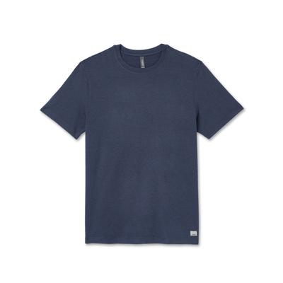Vuori Short-Sleeve Ponto Performance Tee Men's