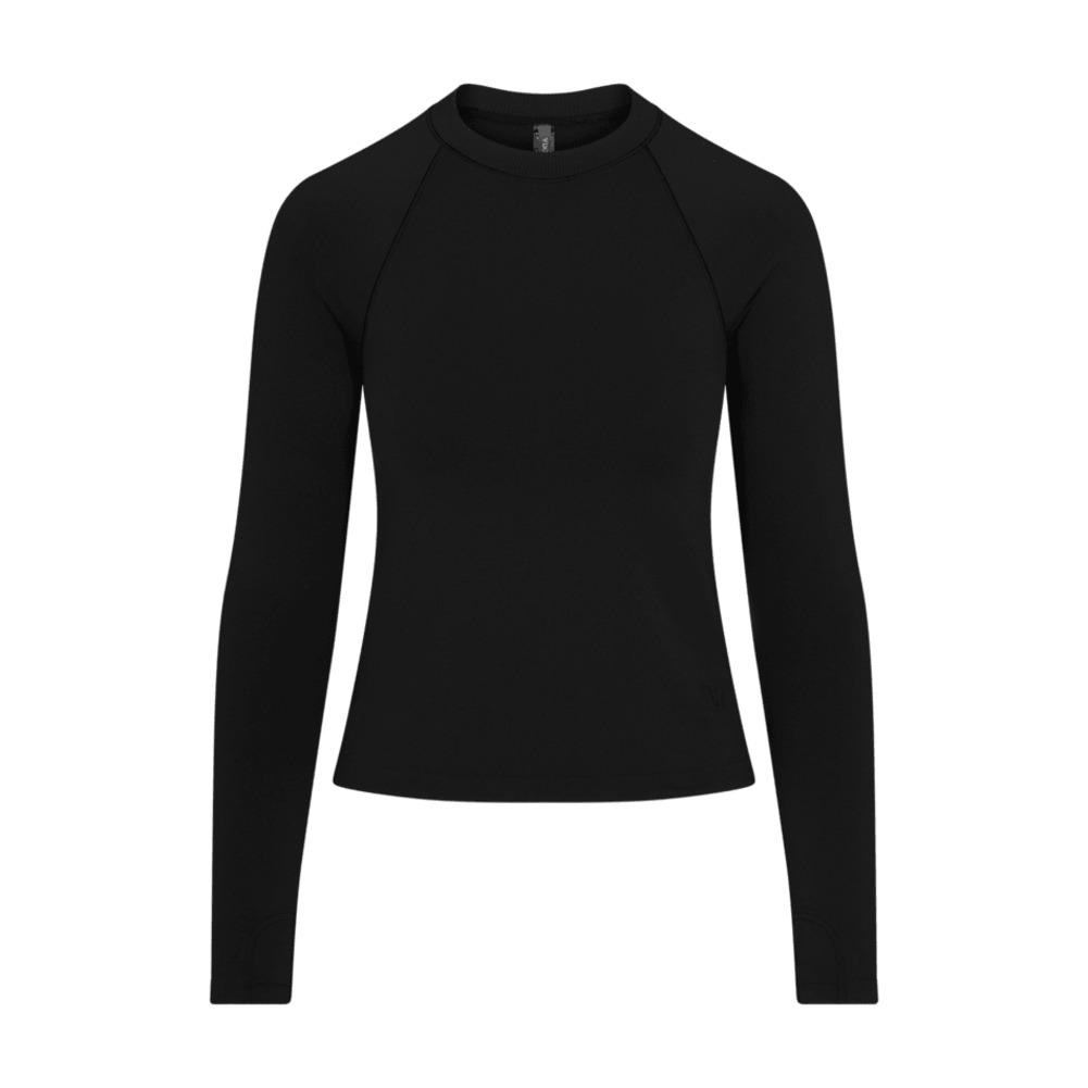  Vuori Long- Sleeve Surge Seamless Tee Women's