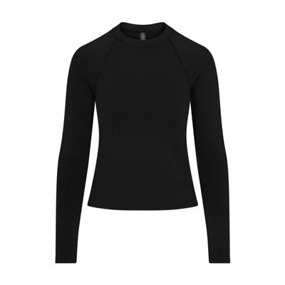 Vuori Long-Sleeve Surge Seamless Tee Women's