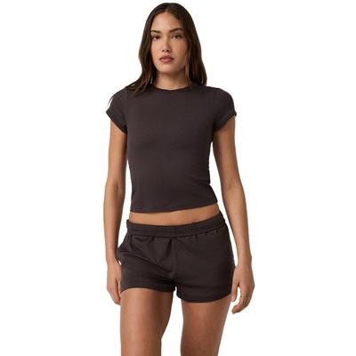 Vuori Short-Sleeve Halo Baby Tee Women's