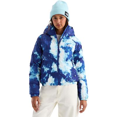 The North Face Hydrenalite Down Print Hoodie Women's