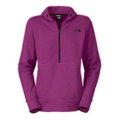 The North Face Crescent Full Zip Hoodie Women's