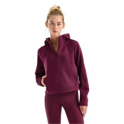 The North Face Jaida 1/4 Zip Hoodie Women's