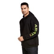 BLACK/LIME