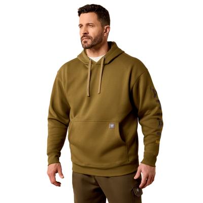 Ariat Rebar Workman Graphic Hoodie Men's