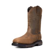 DISTRESSED BROWN