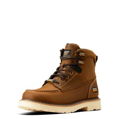 Ariat Rebar Lift 6-Inch Waterproof Work Boot Men's