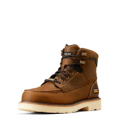 Ariat Rebar Lift 6-Inch Waterproof Composite Toe Work Boot Men's
