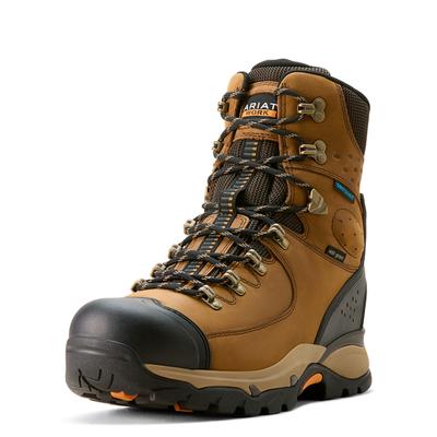 Ariat Endeavor 8-Inch Waterproof Insulated Work Boot Men's