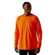 SAFETY ORANGE