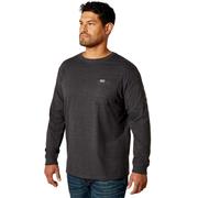 CHARCOAL HEATHER/ALLOY