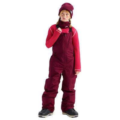 The North Face Teen Freedom Insulated Bib Kids'