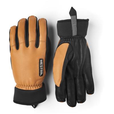 Hestra Army Leather Wool Terry Gloves
