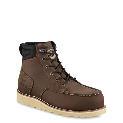 Irish Setter Pipestone Leather Boots 6-Inch 