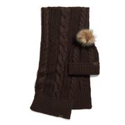 DARK CHESTNUT