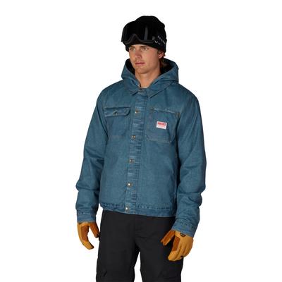 686 Deconstructed Denim Insulated Jacket Men's