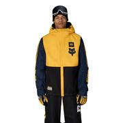 FOX YELLOW COLORBLOCK