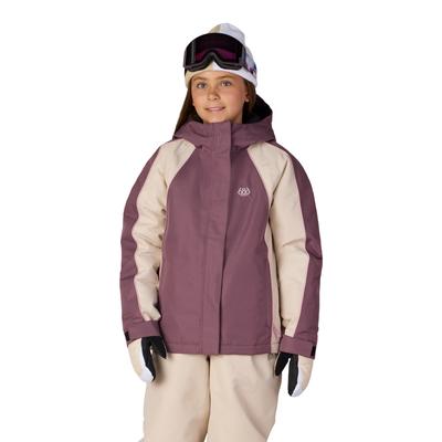 686 Hologram Insulated Jacket Girls'