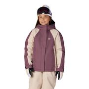 BLACK PLUM COLORBLOCK