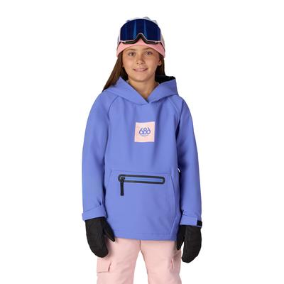 686 Waterproof Hoody Kids'