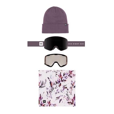 686 Smarty Magnetic Goggle Pack