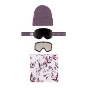 BLACK PLUM/BLK PLM MIR/BLK