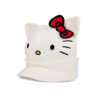 686 Hello Kitty Visor Beanie Women's