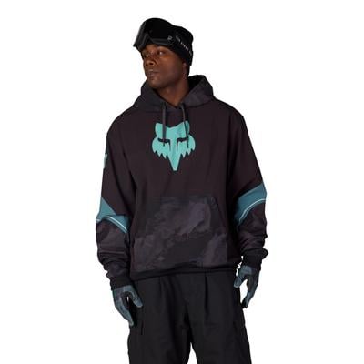 686 Fox Racing Waterproof Team Hoody Men's