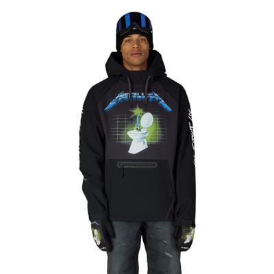 686 Metallica Waterproof Hoody Men's