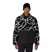 BLACK WIRE COLORBLOCK