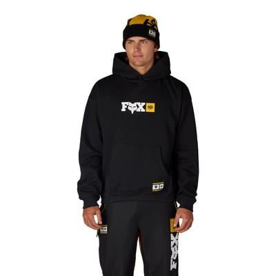 686 Fox Racing Premium Heavyweight Pullover Hoody Men's