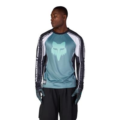 686 Fox Racing Base Layer Ls Tops Men's
