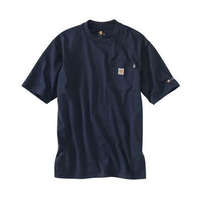 Carhartt Flame-Resistant Force Cotton Short-Sleeve T-Shirt Men's