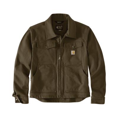 Carhartt Rugged Flex Relaxed Fit Duck Jacket Men's