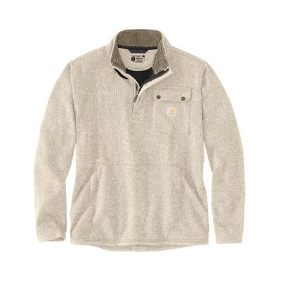 Carhartt Relaxed Fit Midweight Quarter-Zip Pocket Sweater Fleece Men's