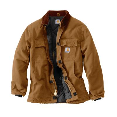Carhartt Loose Fit Firm Duck Insulated Traditional Coat Men's