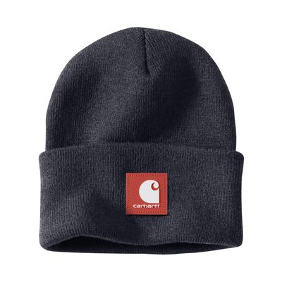 Carhartt Knit Rubber Patch Beanie Men's