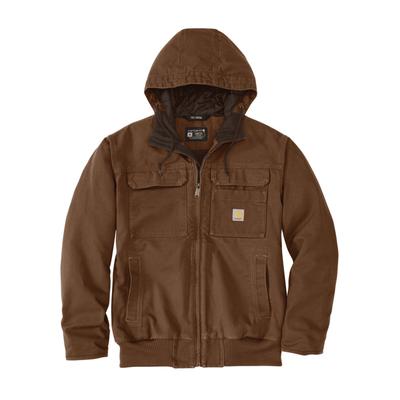 Carhartt Full Swing Loose Fit Washed Duck Insulated Active Jacket Men's
