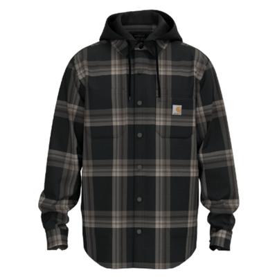 Carhartt Hamilton Plaid Shirt Jacket Men's