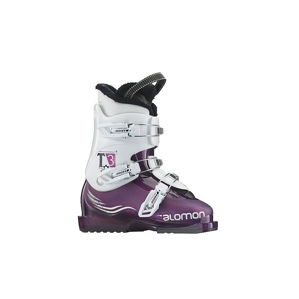 Salomon Youth T3 Girlie RT Ski Boots