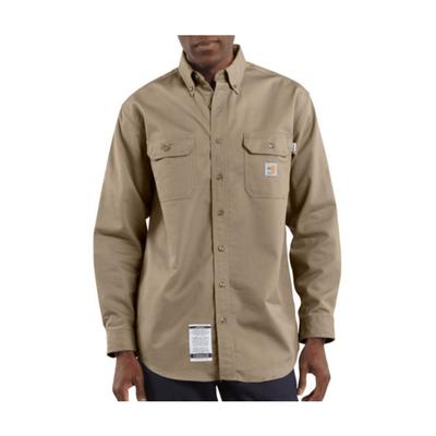 Carhartt Flame-Resistant Classic Twill Shirt Men's